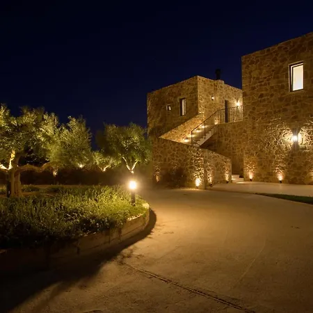Family & Golf Laguna Towers Navarino Villa Gialova