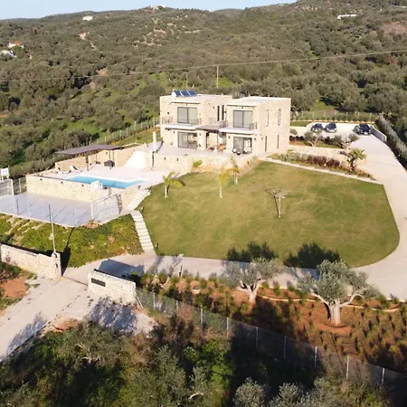 Family & Golf Laguna Towers Navarino Villa Gialova