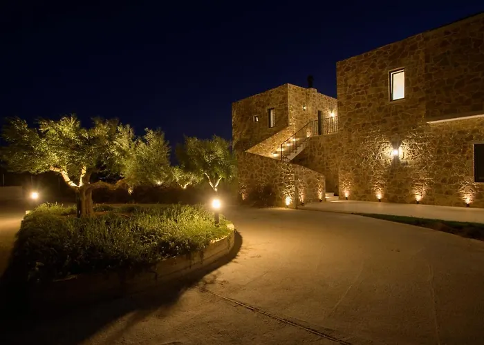 Family & Golf Laguna Towers Navarino Villa Gialova