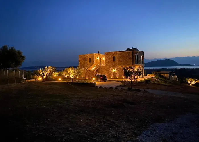 Family & Golf Laguna Towers Navarino Villa *