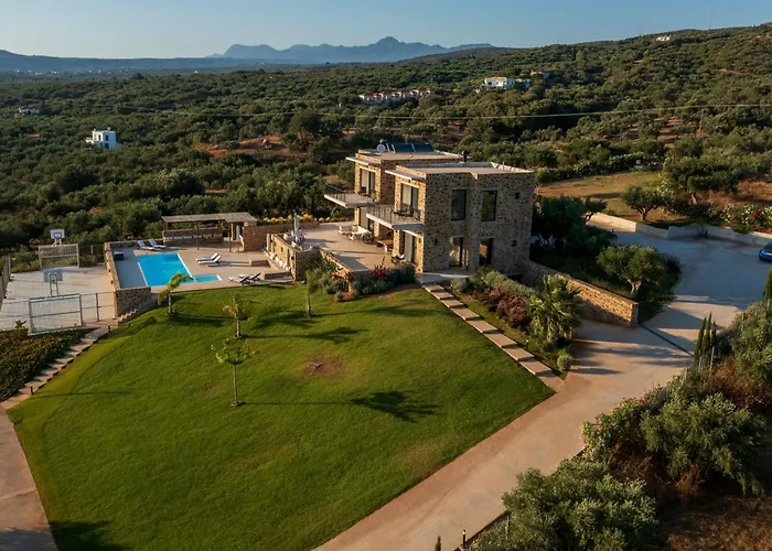 Family & Golf Laguna Towers Navarino Villa Gialova