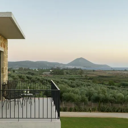 Family & Golf Laguna Towers Navarino * Gialova