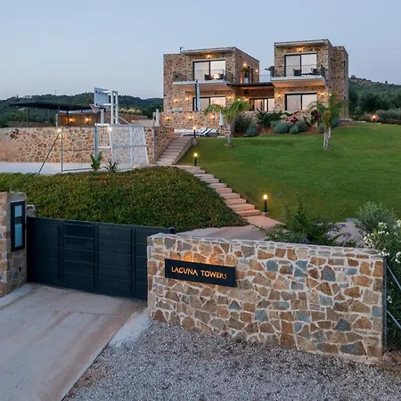 Villa Family & Golf Laguna Towers Navarino Gialova