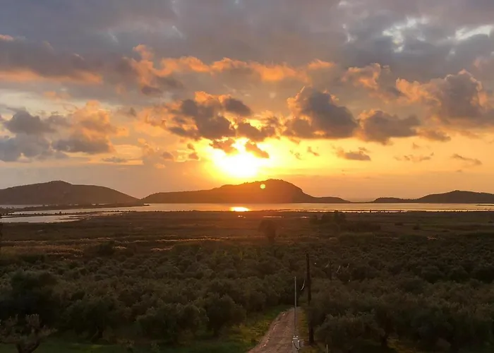 Family & Golf Laguna Towers Navarino * Gialova