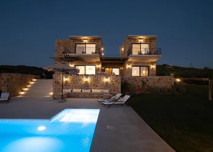 Vila Family & Golf Laguna Towers Navarino *