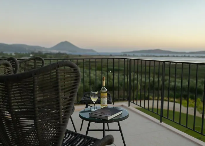 Vila Family & Golf Laguna Towers Navarino *