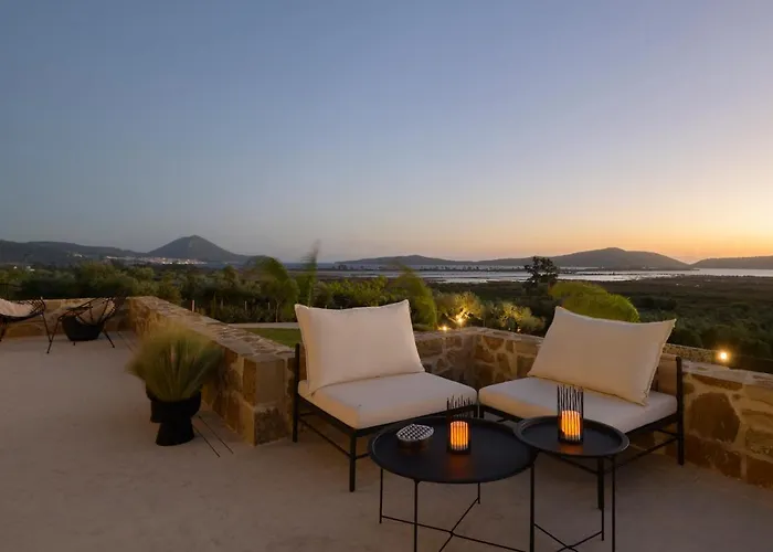 Family & Golf Laguna Towers Navarino * Gialova