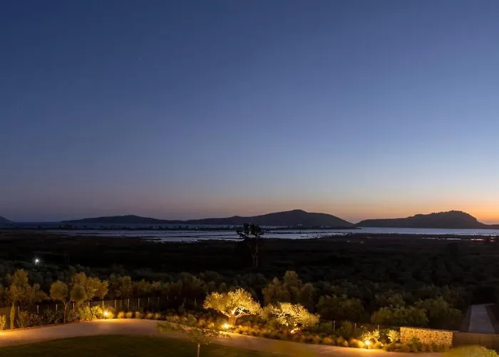Family & Golf Laguna Towers Navarino Villa Gialova