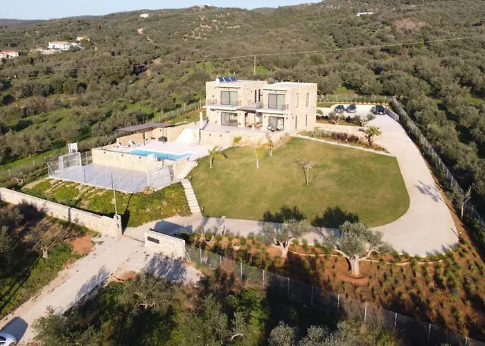 Family & Golf Laguna Towers Navarino Villa Gialova